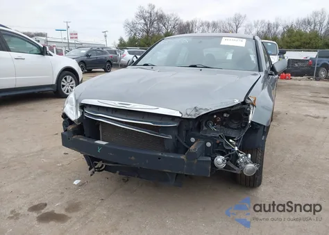 2013 Chrysler 200 Touring из США, поврежденный, VIN 1C3CCBBGXDN659887